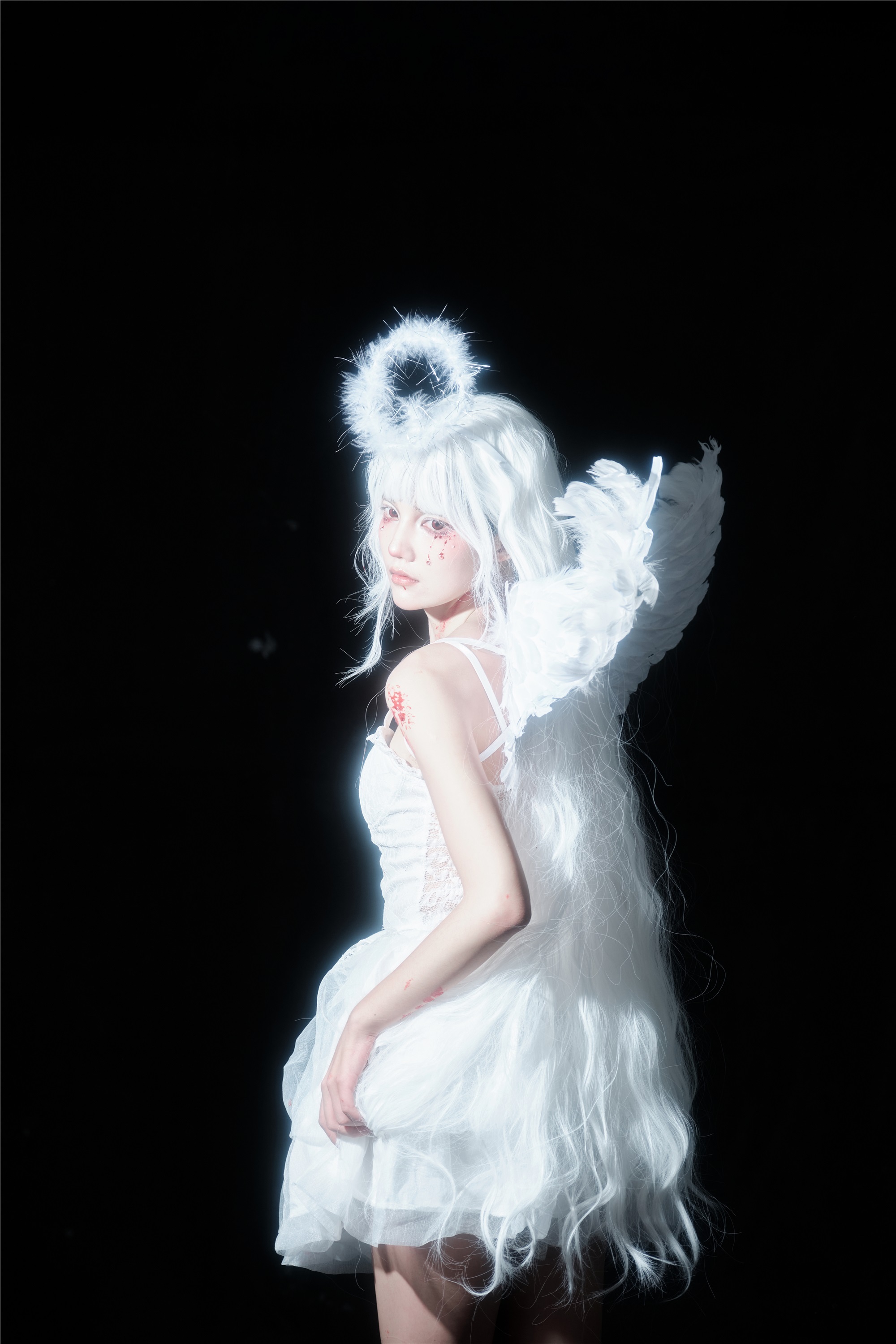 YITUYU艺图语 2025.01.04 梦核天使 多米Domy